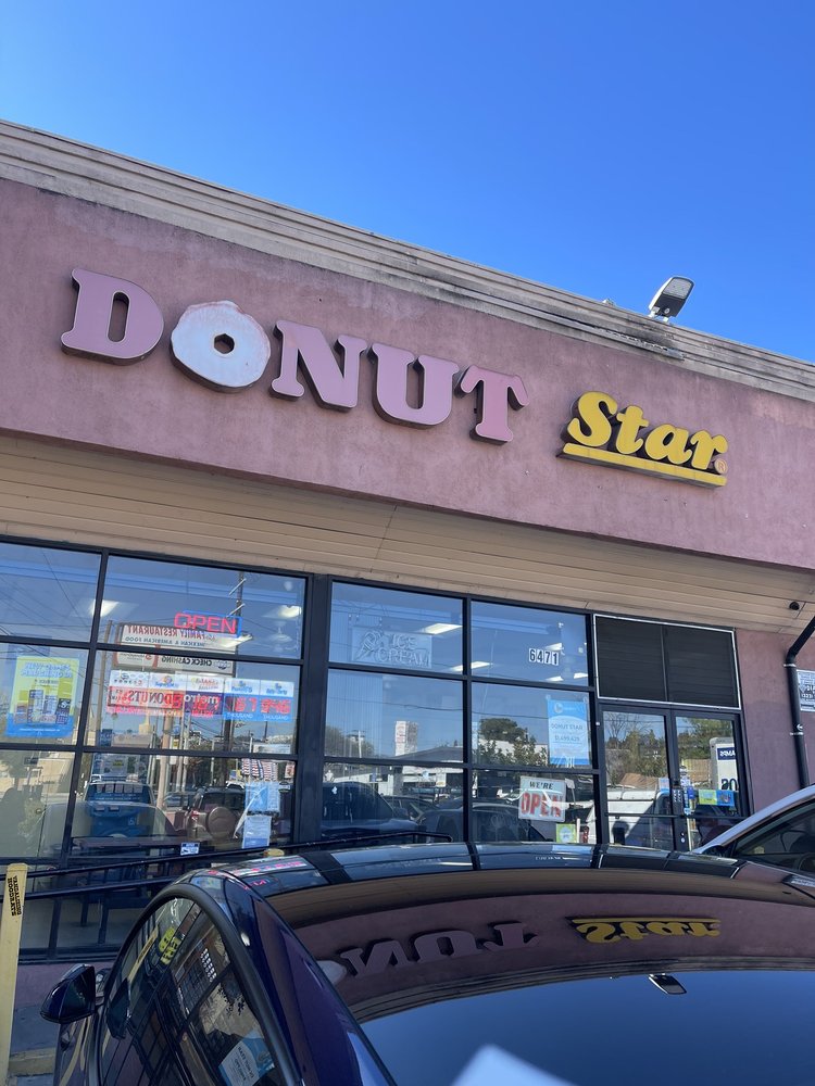 Donut Star
