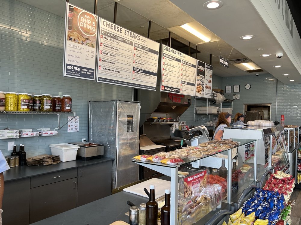 Jersey Mike's Subs