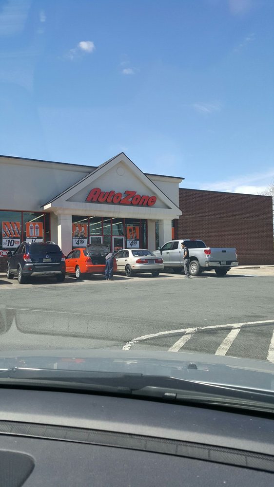 Autozone Auto Parts Supplies 2206 Greenwood Ave Autozone Auto