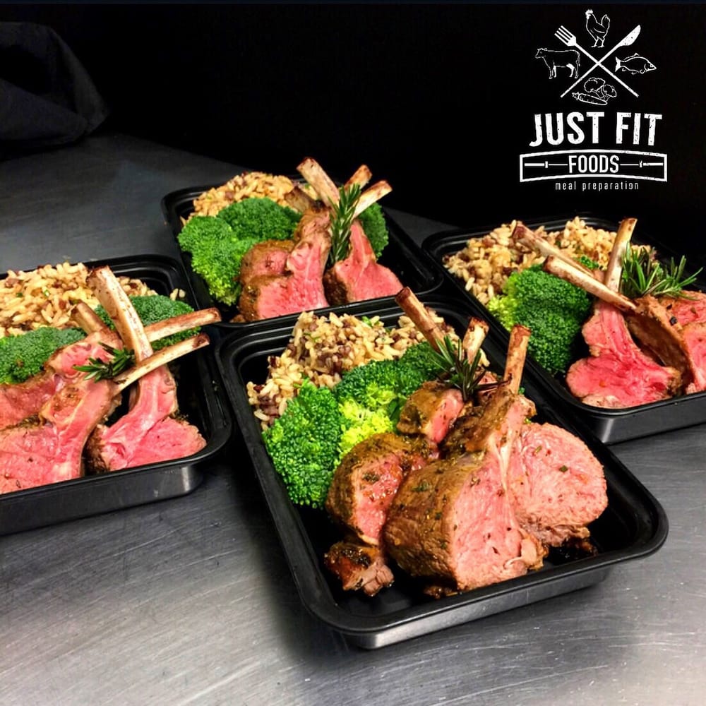 Just Fit Foods
