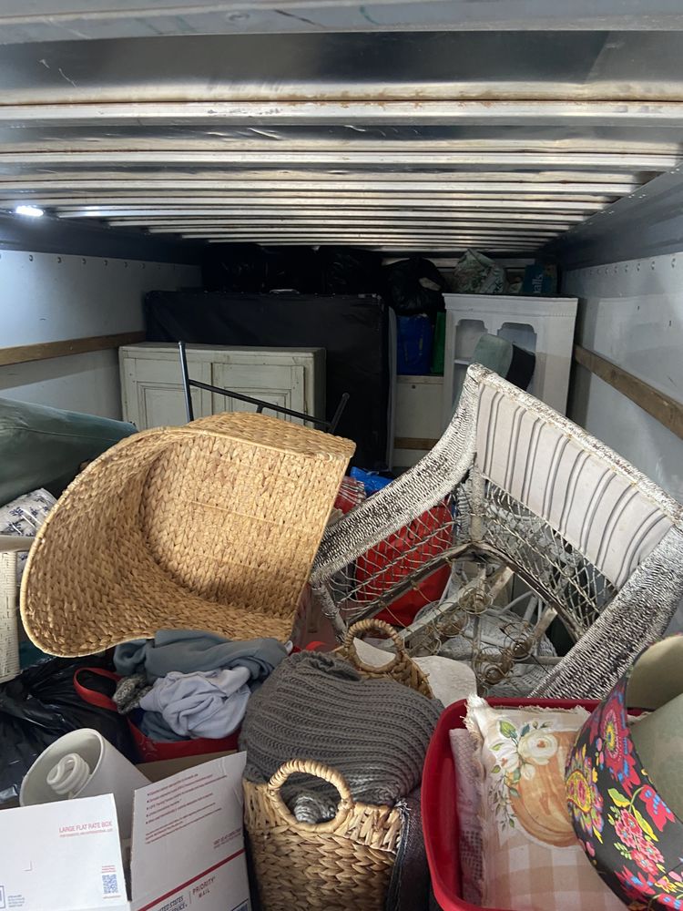 Worry Free Moving