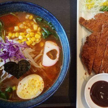 I Love Ramen Federal Way Menu