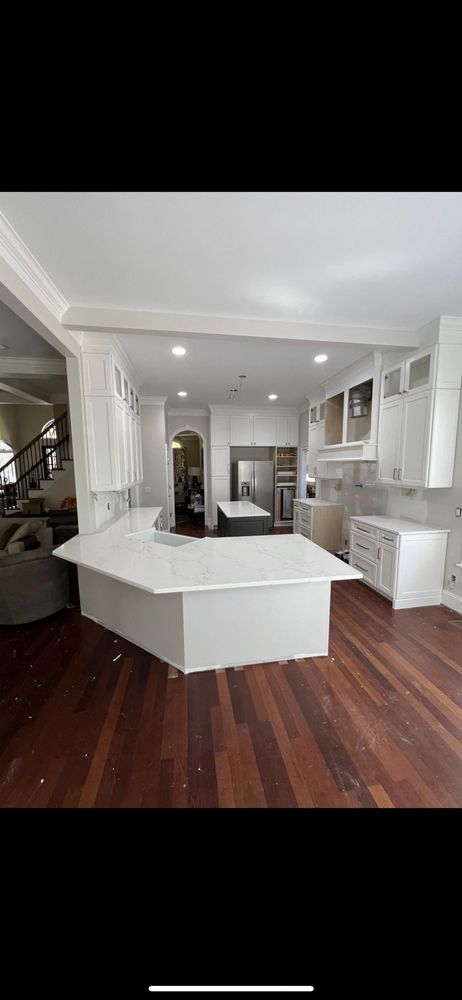 Silver Stone Countertops