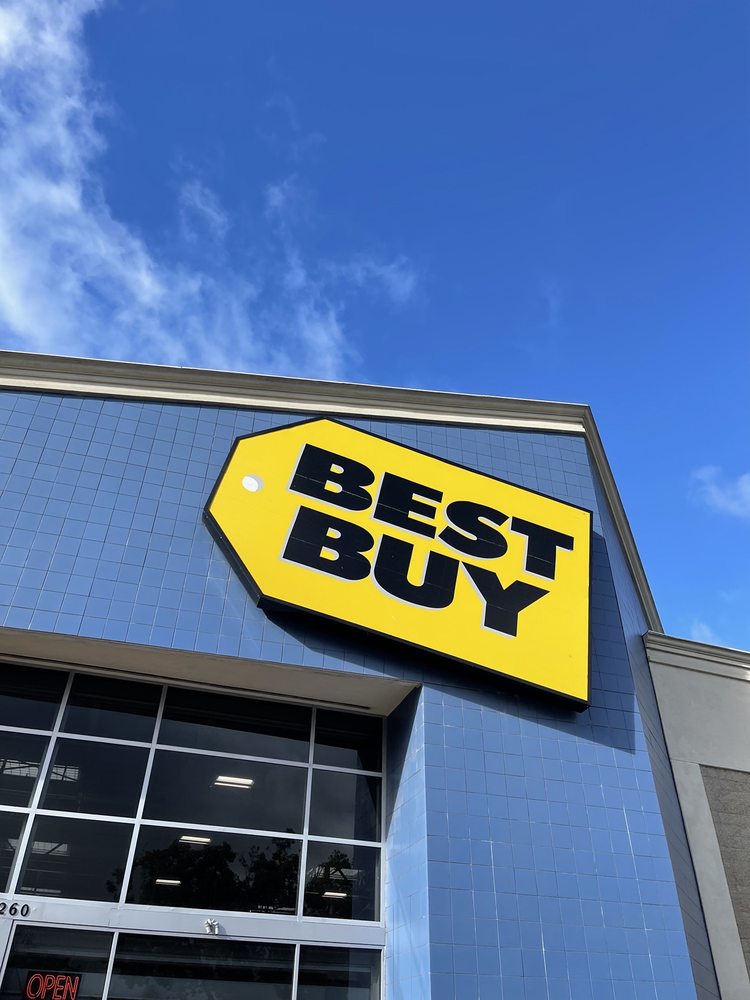 Best Buy - Pleasant Hill