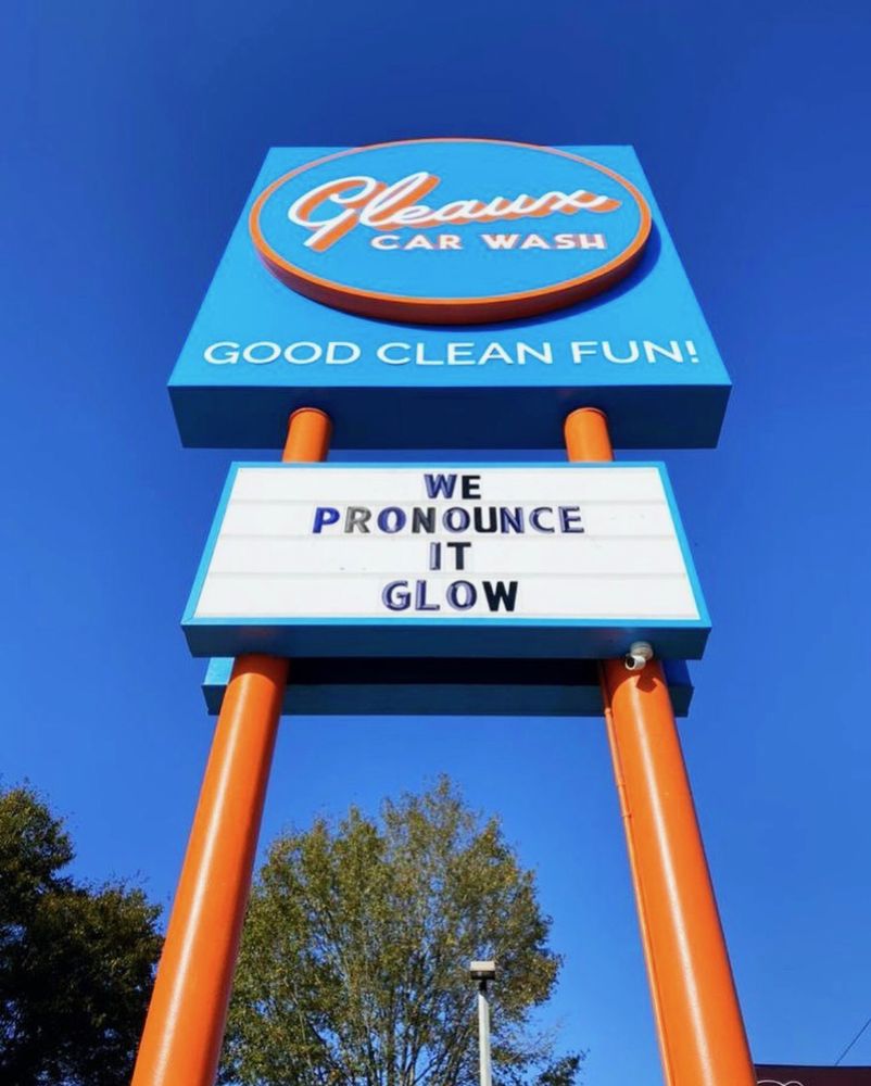 Gleaux Car Wash