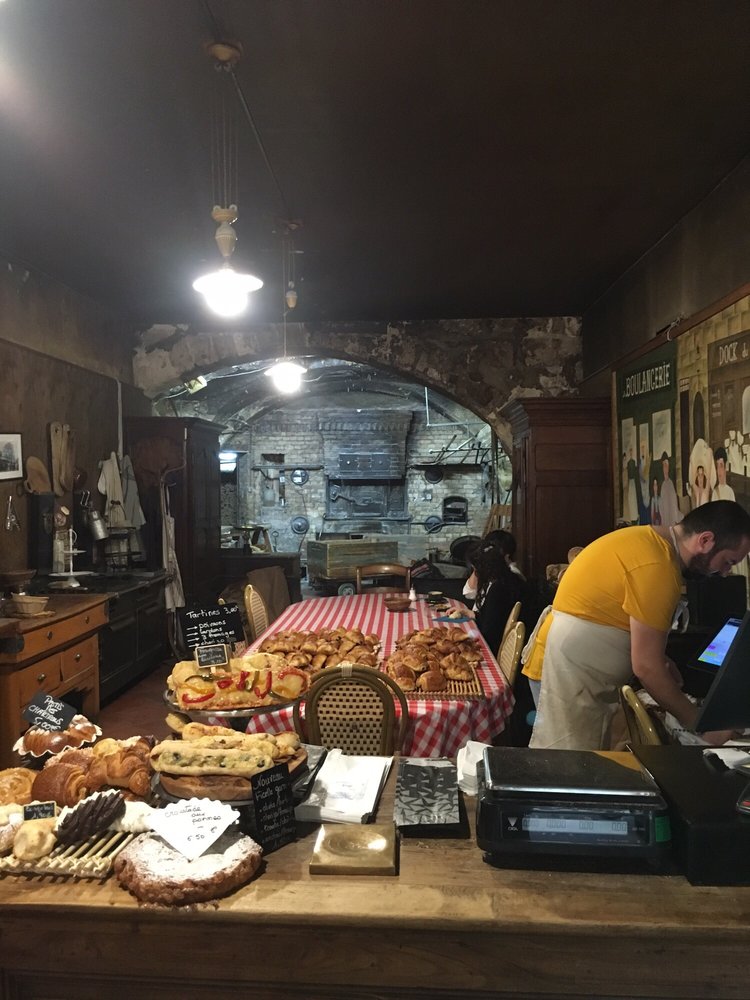 Au Pétrin Moissagais 28 Reviews Bakeries 72 cours de la