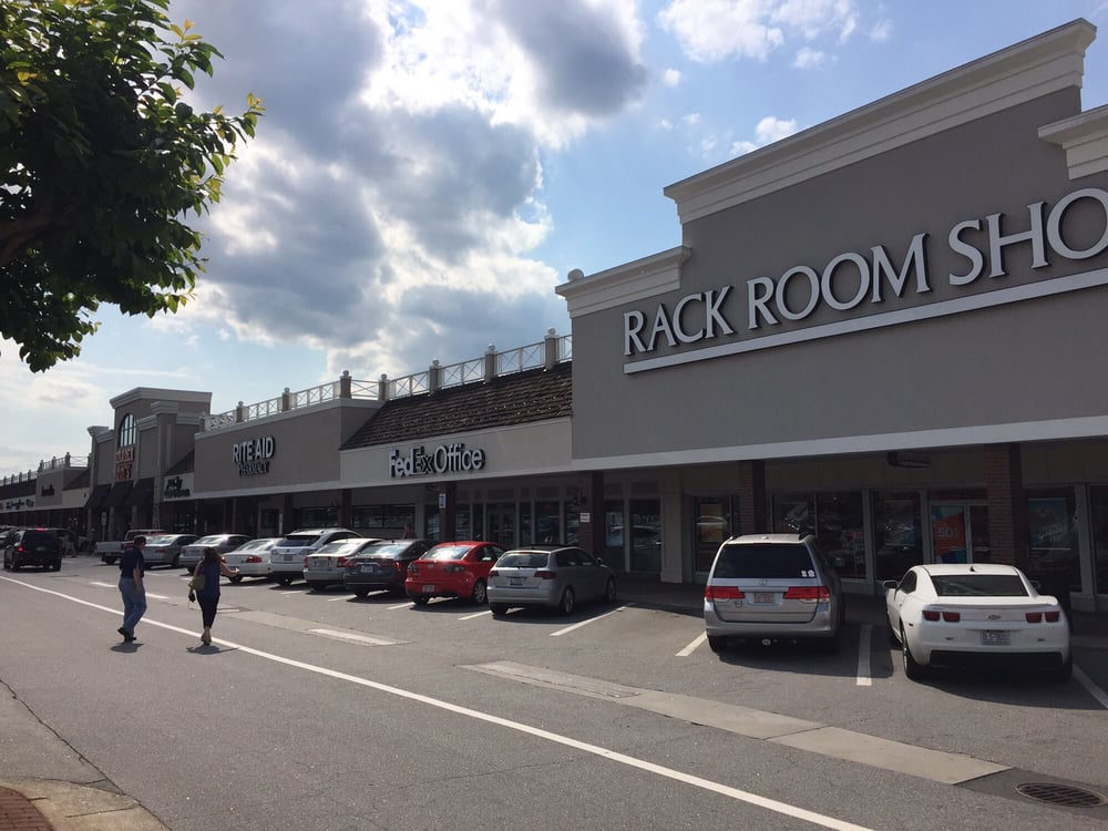 Thruway Shopping Center