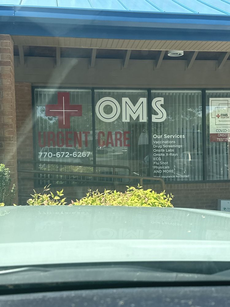 OMS Urgent Care