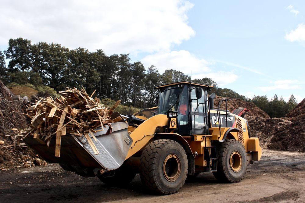 Herman's Trucking, Recycling & Landscape Supply