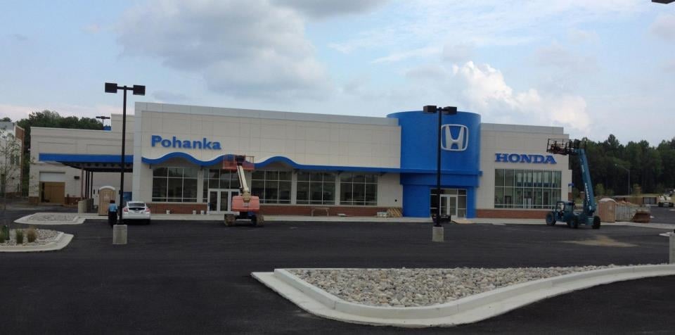 Photos For Pohanka Honda Of Fredericksburg Yelp