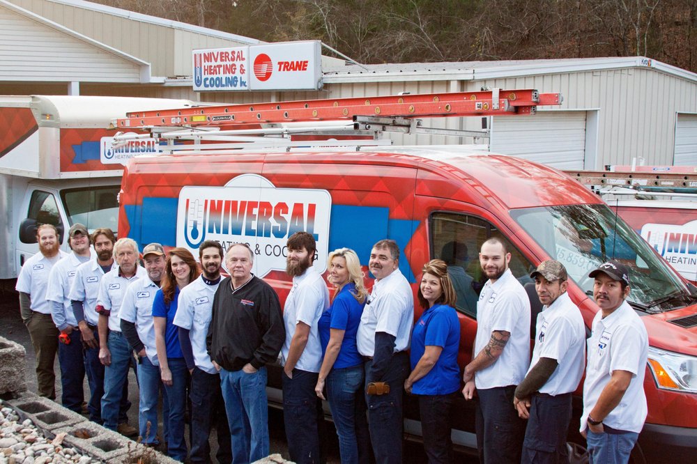 image of business Universal Heating & Cooling