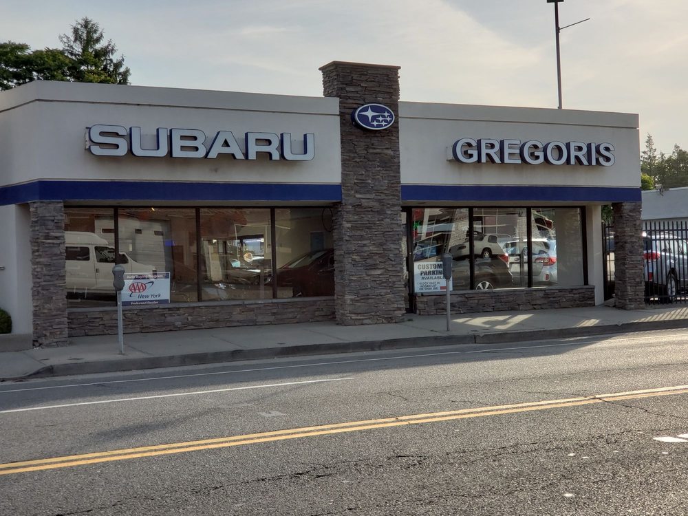 Gregoris Subaru 17 Reviews Car Dealers 555 & 575 W Merrick Rd, Valley Stream, NY Phone