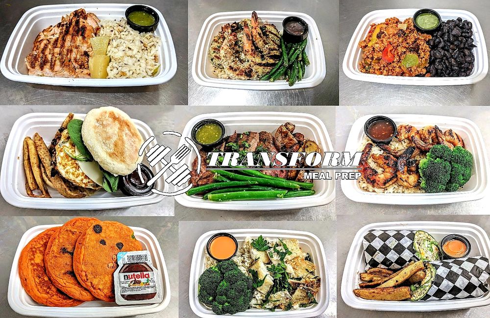 Transform Meal Prep