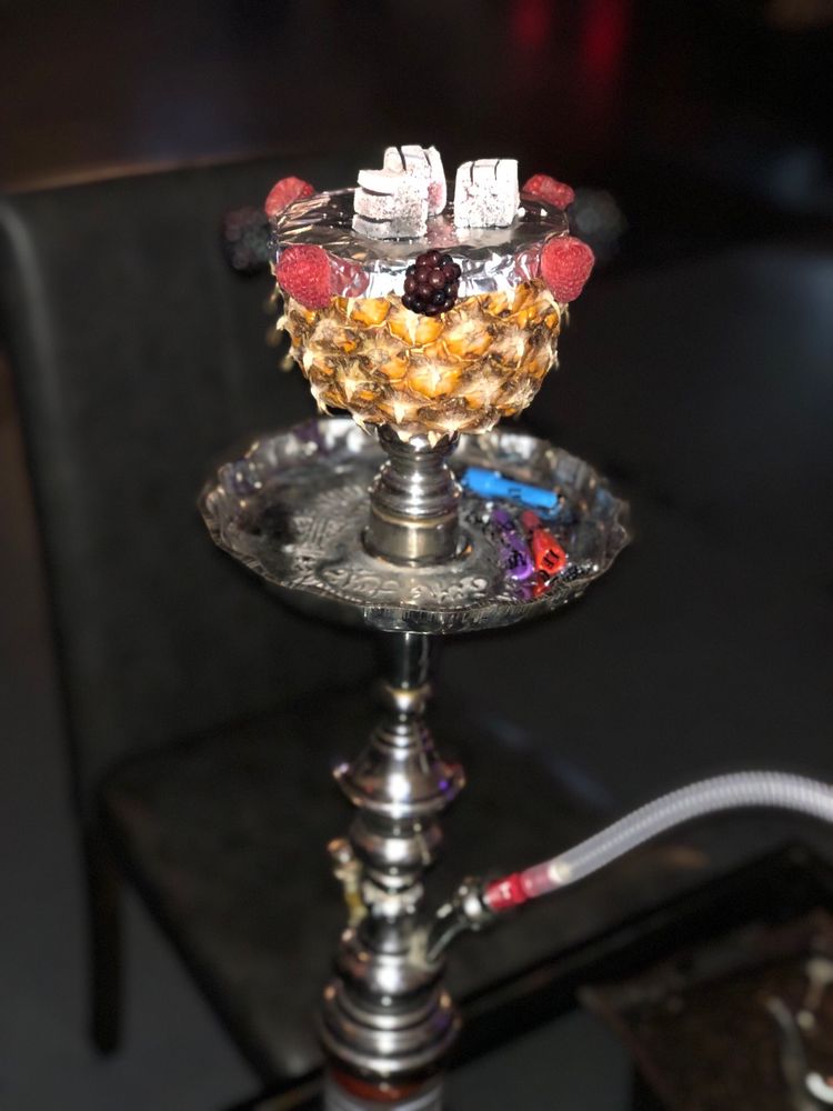 Tehran Hookah Lounge