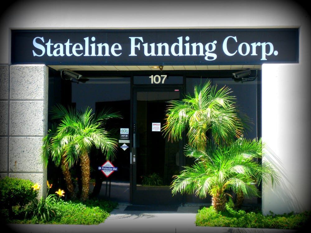 Stateline Funding Corporation