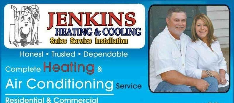 image of business Jenkins Heating & Cooling