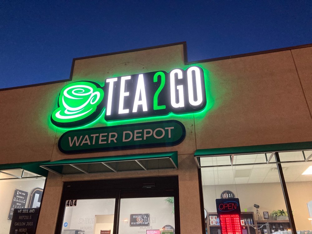 Tea 2 Go