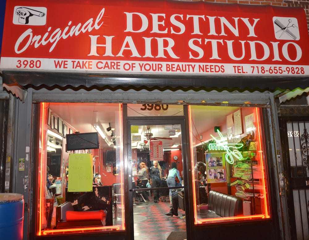 Destiny Hair Studio