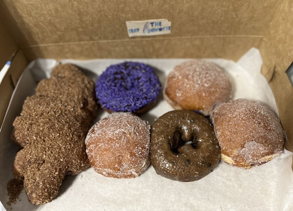 The Donuttery