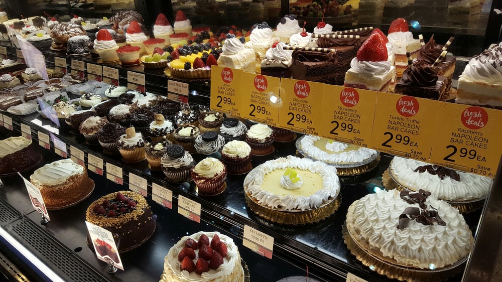Impressive Bakery Sale Items Taste Like Freezer Burn But The
