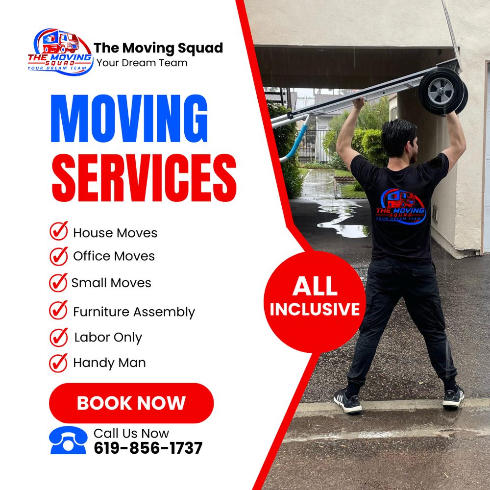 The Moving Squad