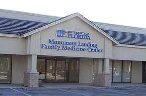 image of business UF Health Family Medicine and Pediatrics - Monument Landing