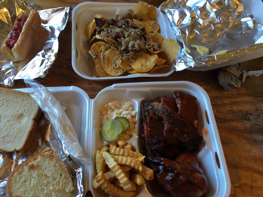 Hook’s Bbq 17 Photos & 56 Reviews Barbeque 101 Emma Dr, Troy, AL