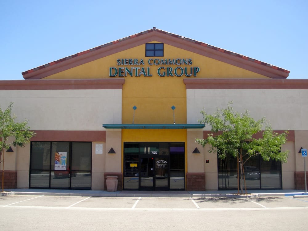 image of business Sierra Commons Dental Group and Orthodontics