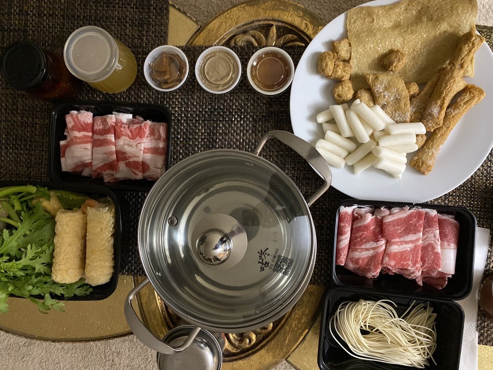 GuDong Hot Pot