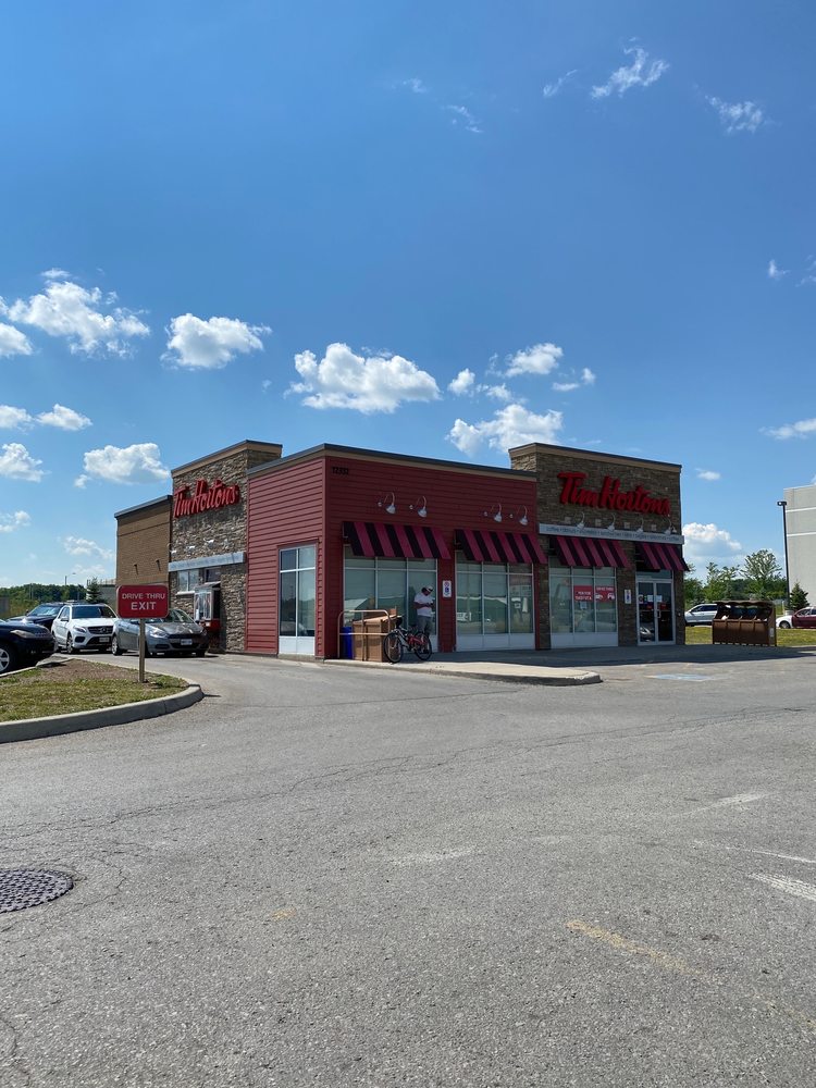 Tim Horton's