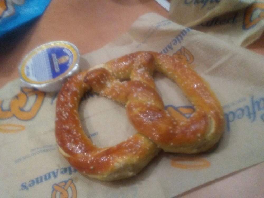 Auntie Anne's