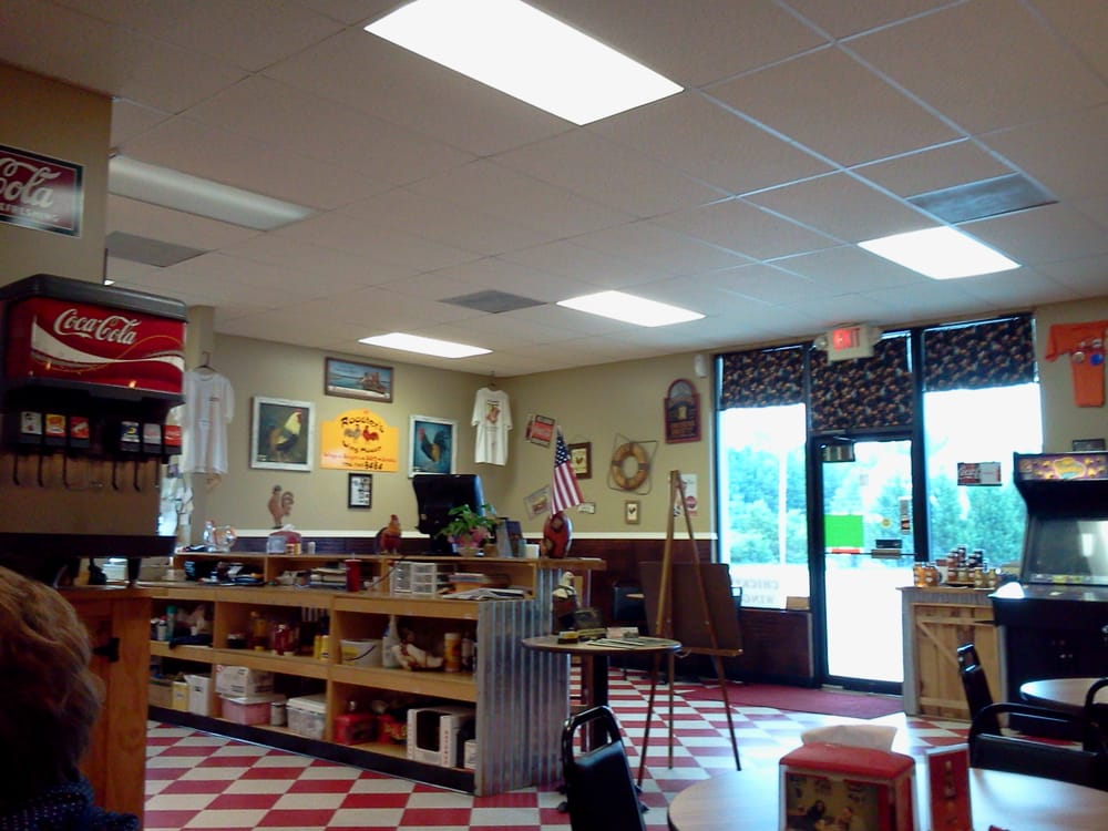 JB Roosters Wing House CLOSED Chicken Wings 117 Murphy Hwy