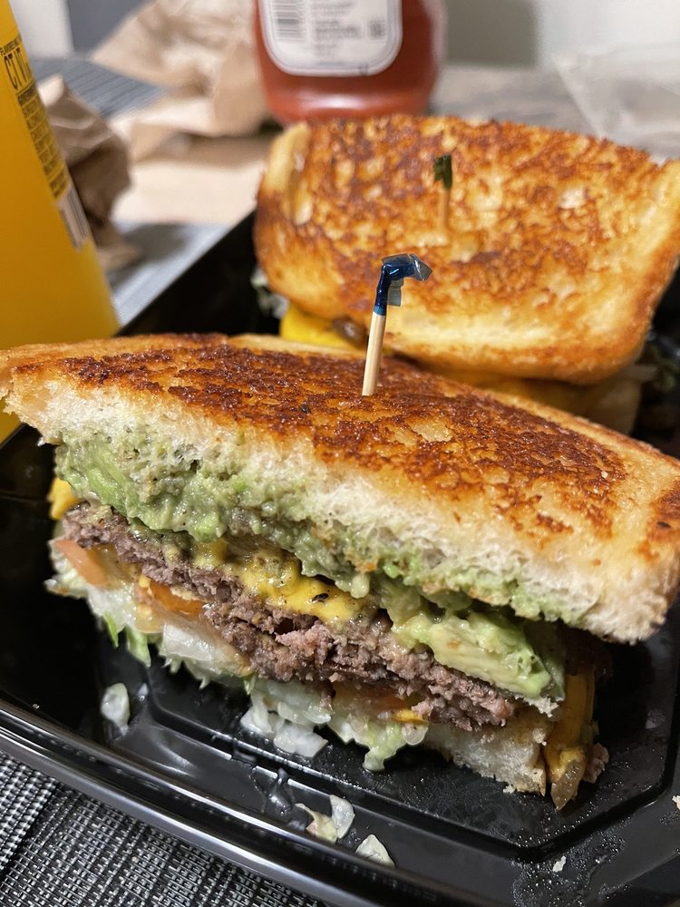 The Habit Burger Grill
