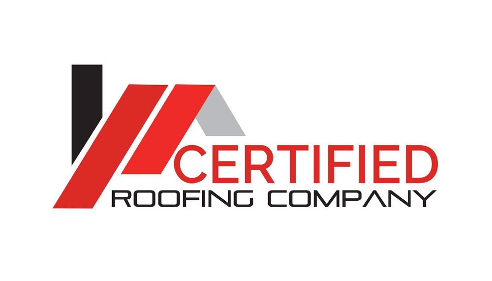 Certified Roofing