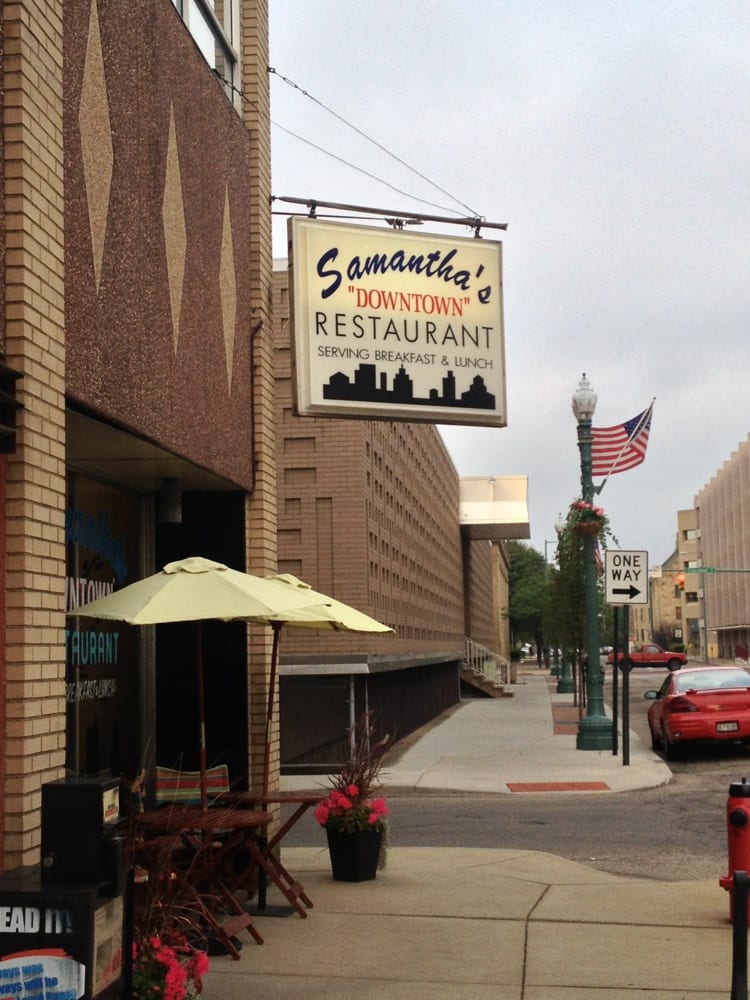 Samantha’s Downtown Restaurant 13 Reviews Diners 138 2nd St SW