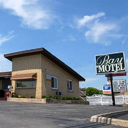 Bay Motel 11 Photos Hotels 910 S Euclid Ave City Mi Photo Of Bay Motel City Mi United States