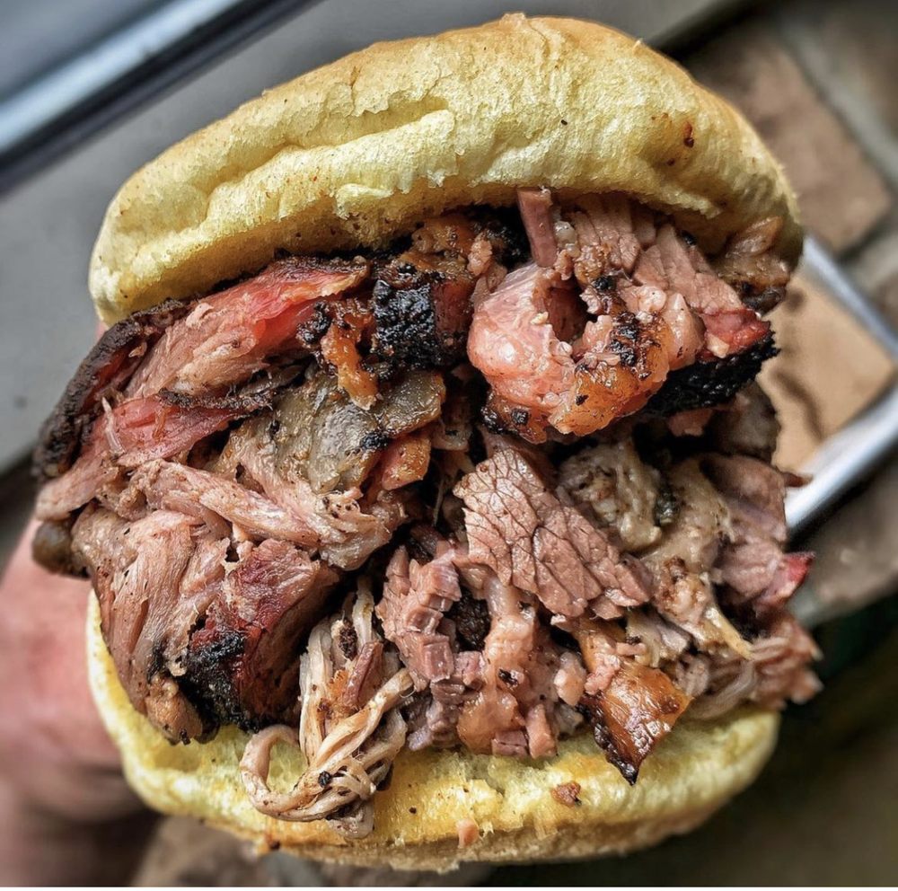 Bear's Smokehouse BBQ