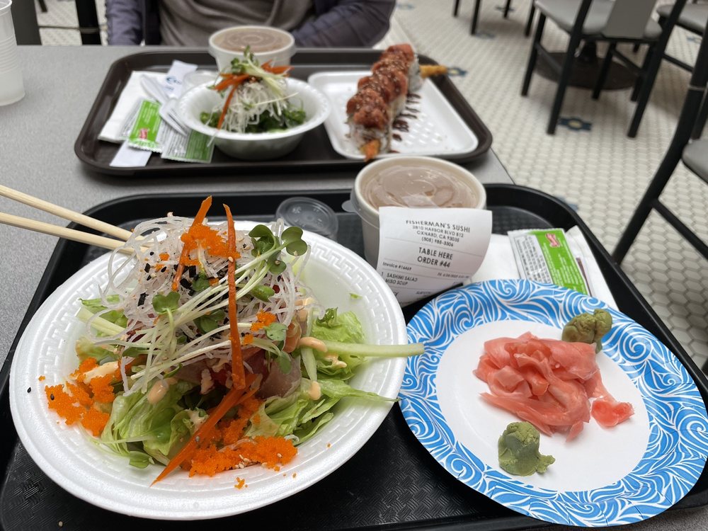 Fisherman's Sushi