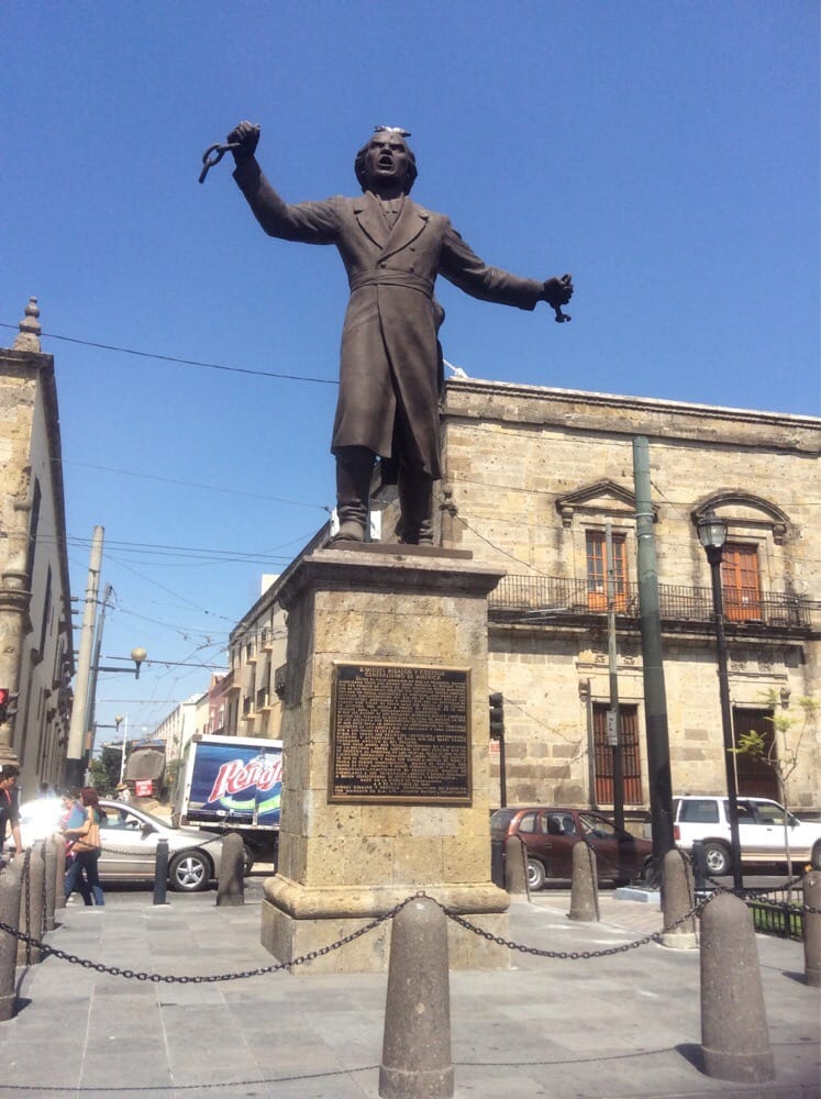 Monumento a Hidalgo 12 Photos Landmarks & Historical Buildings Plaza Liberación s/n Monumento a Hidalgo 12 Photos Landmarks & Historical Buildings Plaza Liberación s/n