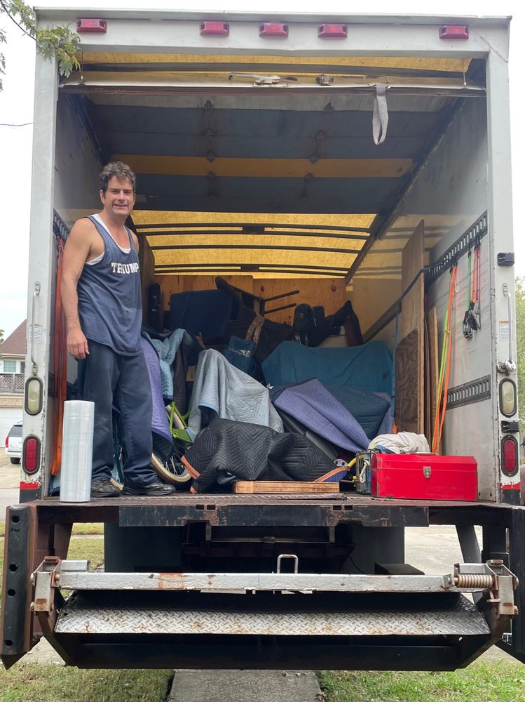 Triumph Moving & Storage