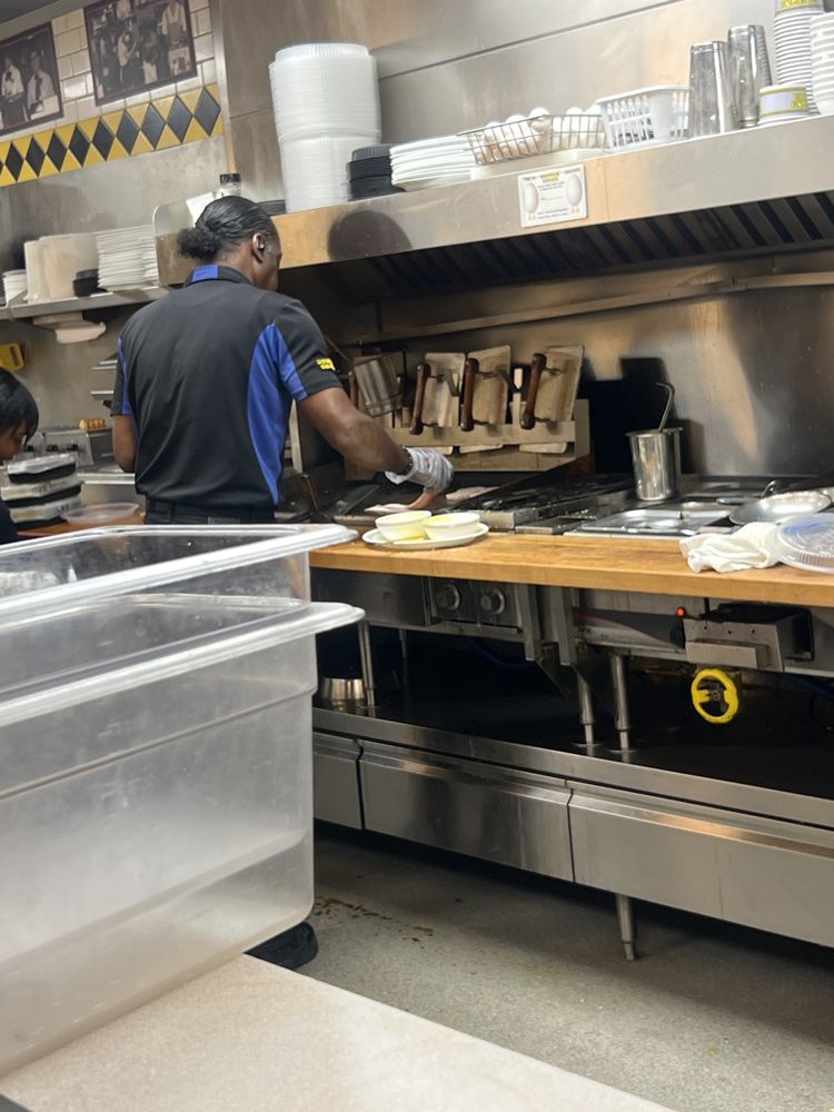 Waffle House - Fort Worth