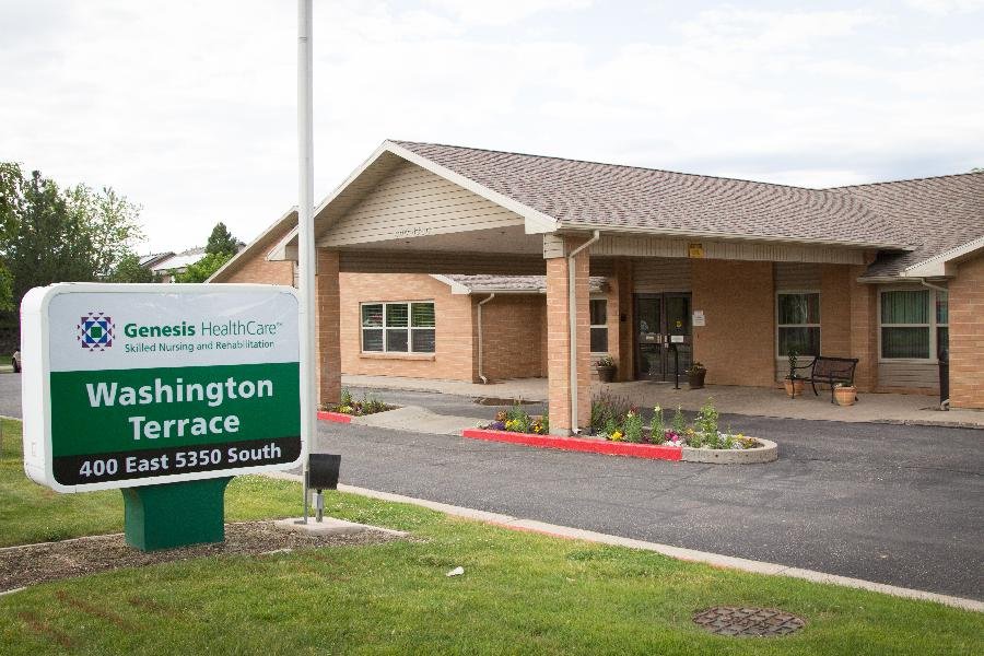 Washington Terrace Center Skilled Nursing 400 E 5350th S, Ogden, UT