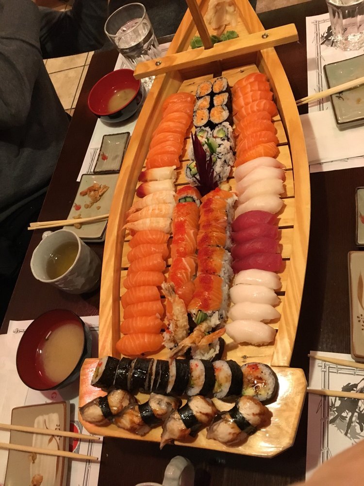 Gonoe Sushi