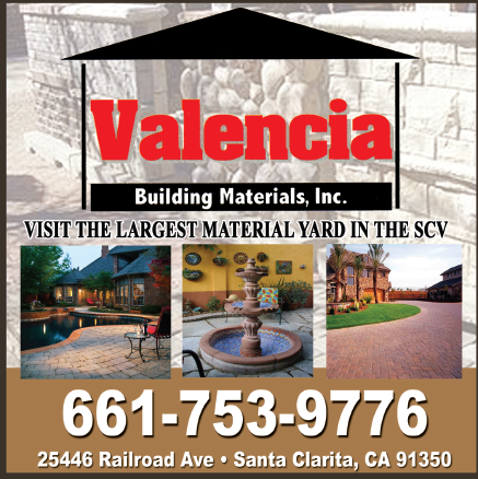 Valencia Building Materials