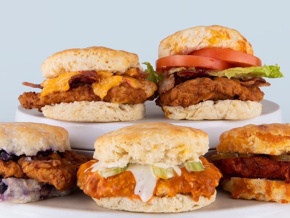 Rise Southern Biscuits & Righteous Chicken