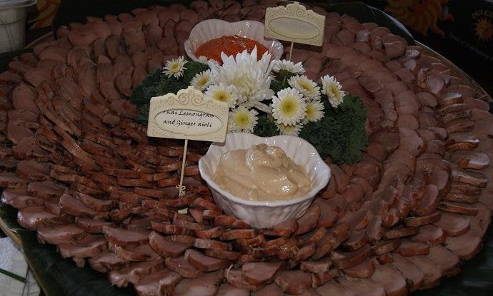 Chef to Go Gourmet Meal Delivery and Catering