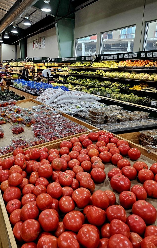 Cox Farms Market