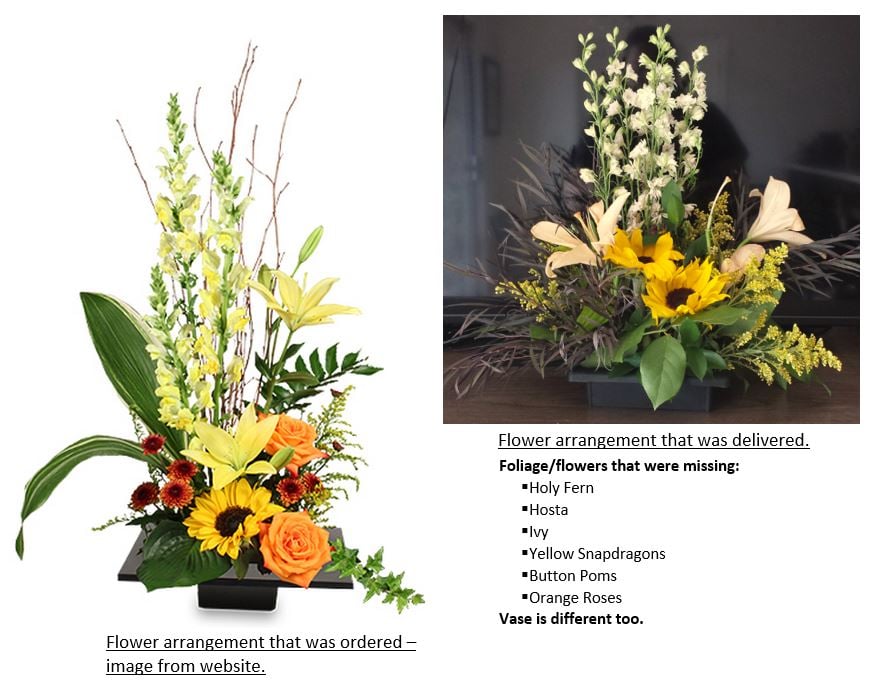 The Alamo Flower Company 10 Reviews Florists 3000 Danville Blvd