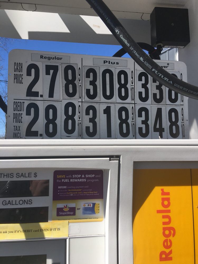 Shell - Southbury