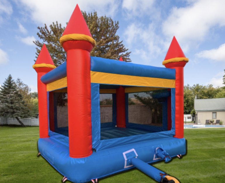 Jam Ally Inflatables And More